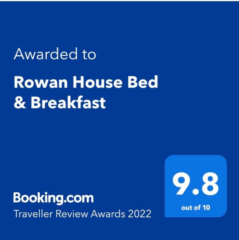 Rowan House Bed Breakfast Main House & Self Contained Self Catering Apartment Cymmer Bagian luar foto
